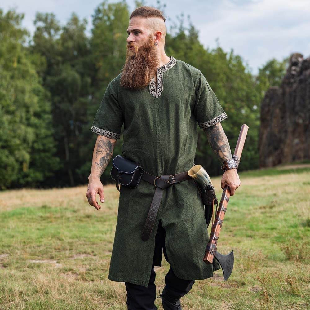 Unleash Your Inner Norse Legend